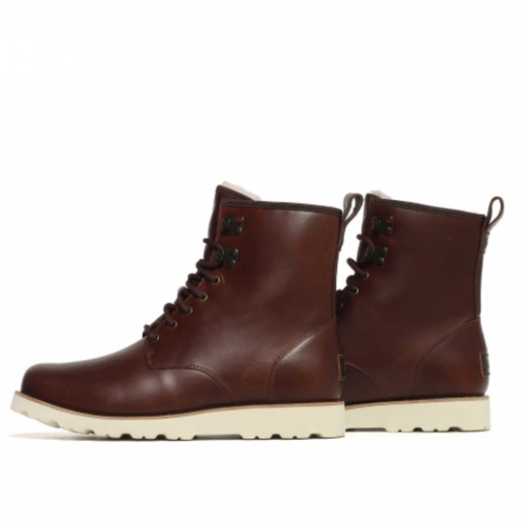 Men's UGG Australia Hannen Men's Boots US Mens 9 EU 42 - Picture 4 of 13